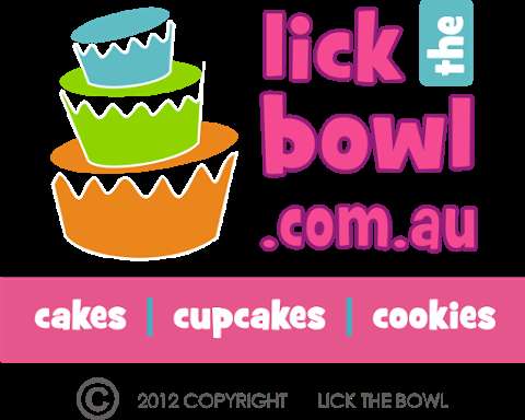 Photo: Lick the Bowl - Cakes, Cupcakes & Cookies