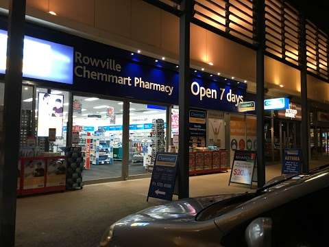Photo: Rowville Chemmart Pharmacy