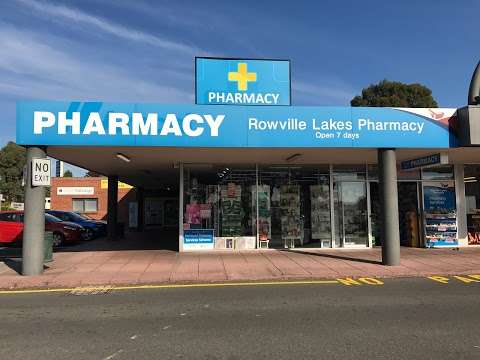 Photo: Rowville Lakes Pharmacy