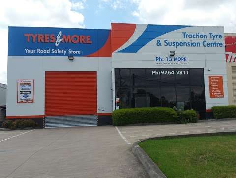 Photo: Traction Tyre Centre Pty. Ltd.