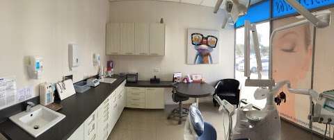 Photo: Wellington Dental Surgery, Dr Alan Kwong
