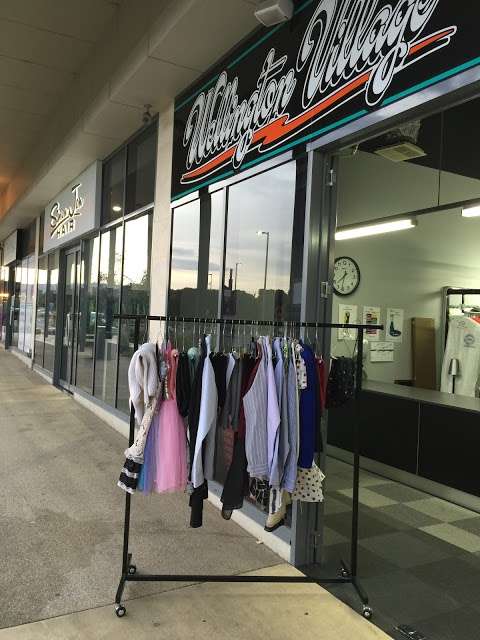 Photo: Wellington Village Dry Cleaners