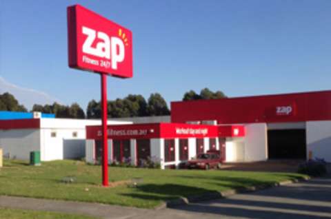 Photo: Zap Fitness 24/7